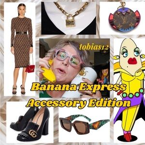 🍌🐒🧂 🎉NEW MONDAY EXPRESS 🎉🍌🐒🧂 Accessories, Shoes, & Clothing 🫶🏽🎉